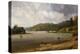 On the Wawayanda Lake, New Jersey, 1873-Jasper Francis Cropsey-Premier Image Canvas