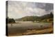 On the Wawayanda Lake, New Jersey-Jasper Francis Cropsey-Premier Image Canvas