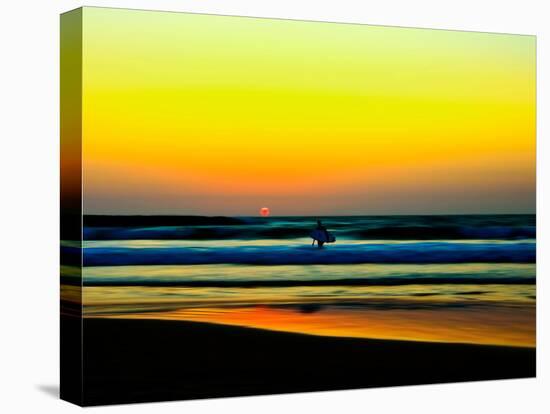 On the Way Home-Josh Adamski-Premier Image Canvas