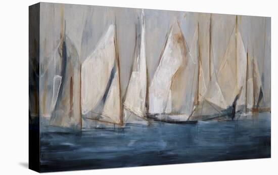On the Winds-Mar?a Antonia Torres-Stretched Canvas