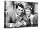 Once Upon a Honeymoon, Cary Grant, Ginger Rogers, 1942-null-Stretched Canvas