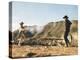 Once Upon a Time in the West by SergioLeone with Charles Bronson (1921 - 2003), Henry Fonda (1905 --null-Stretched Canvas