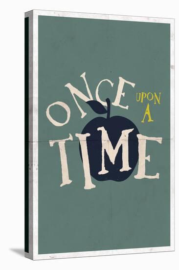 Once Upon A Time-null-Stretched Canvas