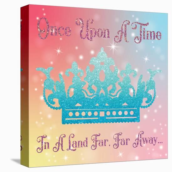 Once Upon a Time-Melody Hogan-Stretched Canvas