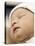 One Day Old Baby Girl Sleeping-Cristina-Premier Image Canvas