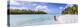 One Foot Island, Aitutaki, Cook Islands (Mr)-Matteo Colombo-Premier Image Canvas