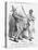 One Good Turn Deserves Another, 1862-John Tenniel-Premier Image Canvas