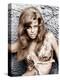 One Million Years BC, Raquel Welch, 1966-null-Stretched Canvas