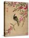 One of a Series of Paintings of Birds and Fruit, Late 19th Century-Wang Guochen-Premier Image Canvas