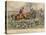 One of Multum in Parvos Going Days, 1865-John Leech-Premier Image Canvas