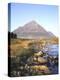 One of the Four Summits of Beauchaille Etive Mor, River Etive, Near Glencoe, Argyll, Scotland-Christopher Bettencourt-Premier Image Canvas