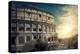 One of the Most Popular Travel Place in World - Roman Coliseum.-Andrey Yurlov-Premier Image Canvas