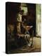 one pBlacksmith-Edward Henry Potthast-Premier Image Canvas