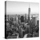 One World Trade Center and Lower Manhattan, New York City, New York, USA-Jon Arnold-Premier Image Canvas