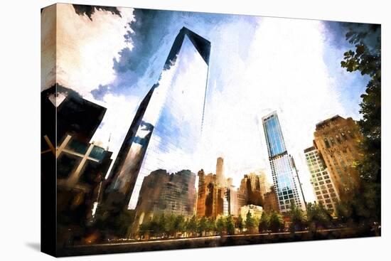 One World Trade Center District-Philippe Hugonnard-Premier Image Canvas