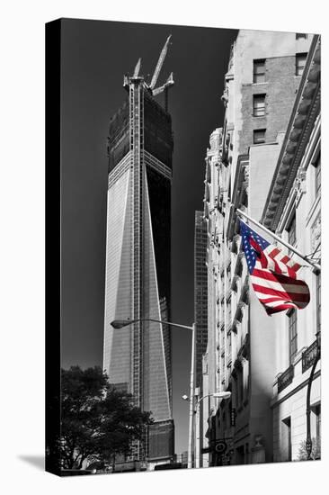 One World Trade Center - New York - United States-Philippe Hugonnard-Premier Image Canvas