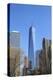 One World Trade Center, New York, USA-Susan Pease-Premier Image Canvas