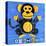 Oo Ah Ah the Monkey-Design Turnpike-Premier Image Canvas