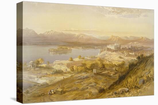 Oodypure, from 'India Ancient and Modern', 1867 (Colour Litho)-William 'Crimea' Simpson-Premier Image Canvas