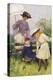 Oops-A-Daisy-Percy Tarrant-Premier Image Canvas