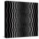 Op Art IV-Tom Frazier-Stretched Canvas