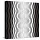 Op Art V-Tom Frazier-Stretched Canvas