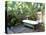 Open Air Bath at Luxury Hotel, Formerly Ian Fleming's House, Goldeneye, St. Mary-Sergio Pitamitz-Premier Image Canvas
