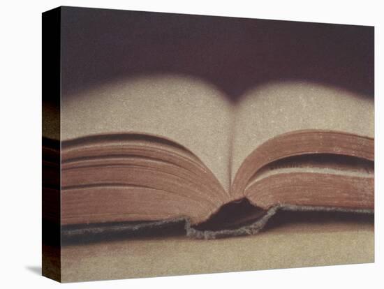 Open Book 11-Jennifer Kennard-Premier Image Canvas