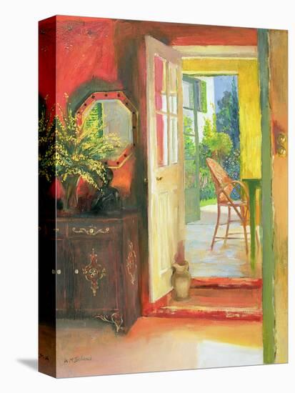 Open Door, C.2000-William Ireland-Premier Image Canvas