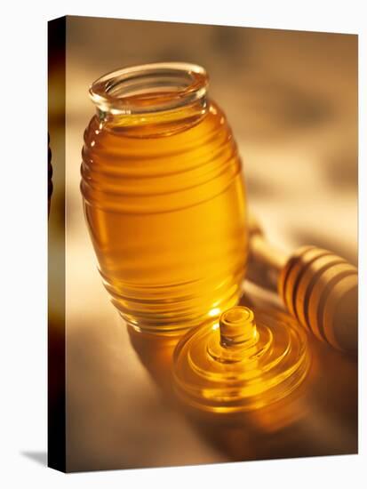 Open Jar of Honey-Colin Erricson-Premier Image Canvas
