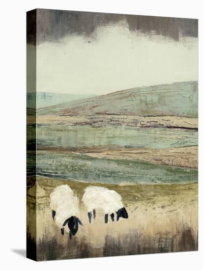 Open Meadow II-Grace Popp-Stretched Canvas