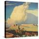 Open Range, 1942-Maynard Dixon-Premier Image Canvas