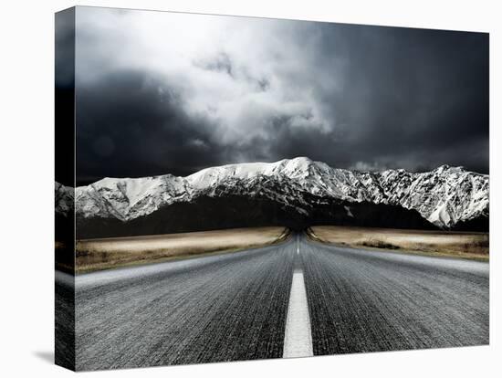 Open Road-PhotoINC-Premier Image Canvas