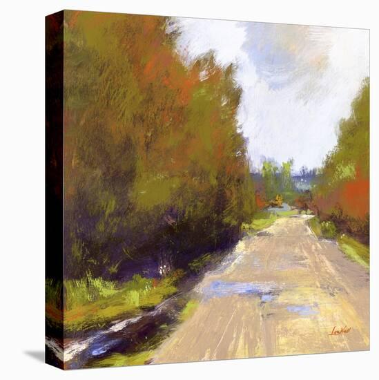 Open Road-Lou Wall-Premier Image Canvas