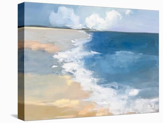 Open Shore Crop-Julia Purinton-Stretched Canvas