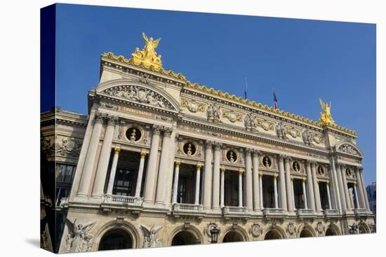 Opera Garnier I-Cora Niele-Premier Image Canvas