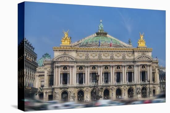 Opera Garnier II-Cora Niele-Premier Image Canvas