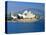 Opera House and Sydney Harbour Bridge, Sydney, New South Wales, Australia-Gavin Hellier-Premier Image Canvas