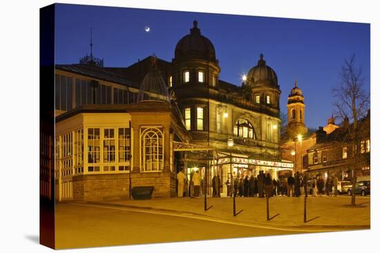 Opera House, Buxton, Derbyshire, 2010-Peter Thompson-Premier Image Canvas