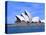 Opera House Close-up, Sydney, Australia-Bill Bachmann-Premier Image Canvas