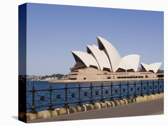 Opera House, Sydney, New South Wales, Australia-Sergio Pitamitz-Premier Image Canvas