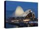 Opera House, Sydney, New South Wales, Australia-Michele Falzone-Premier Image Canvas