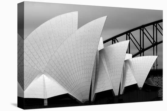 Opera House Sydney-Alida Van Zaane-Premier Image Canvas