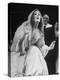 Opera Singer Joan Sutherland in the Title Role of "Lucia Di Lammermoor" at the Metropolitan Opera-Alfred Eisenstaedt-Premier Image Canvas