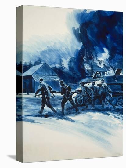 Operation Barbarossa of 1941-Gerry Wood-Premier Image Canvas