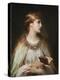 Ophelia, Ca 1864-Frank Dicksee-Premier Image Canvas