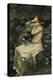 Ophelia-John William Waterhouse-Premier Image Canvas