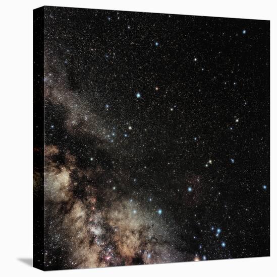 Ophiuchus Constellation-Eckhard Slawik-Premier Image Canvas