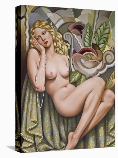 Opium Dreamer-Catherine Abel-Premier Image Canvas