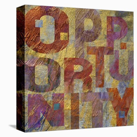 Opportunity-Louise Montillio-Stretched Canvas